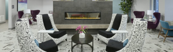 The Crescent — Public Areas