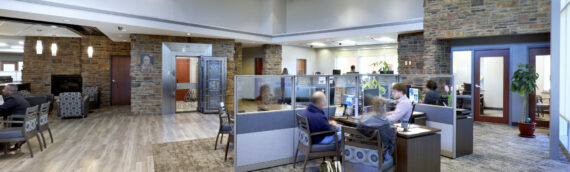 Guaranty Bank — Glenstone