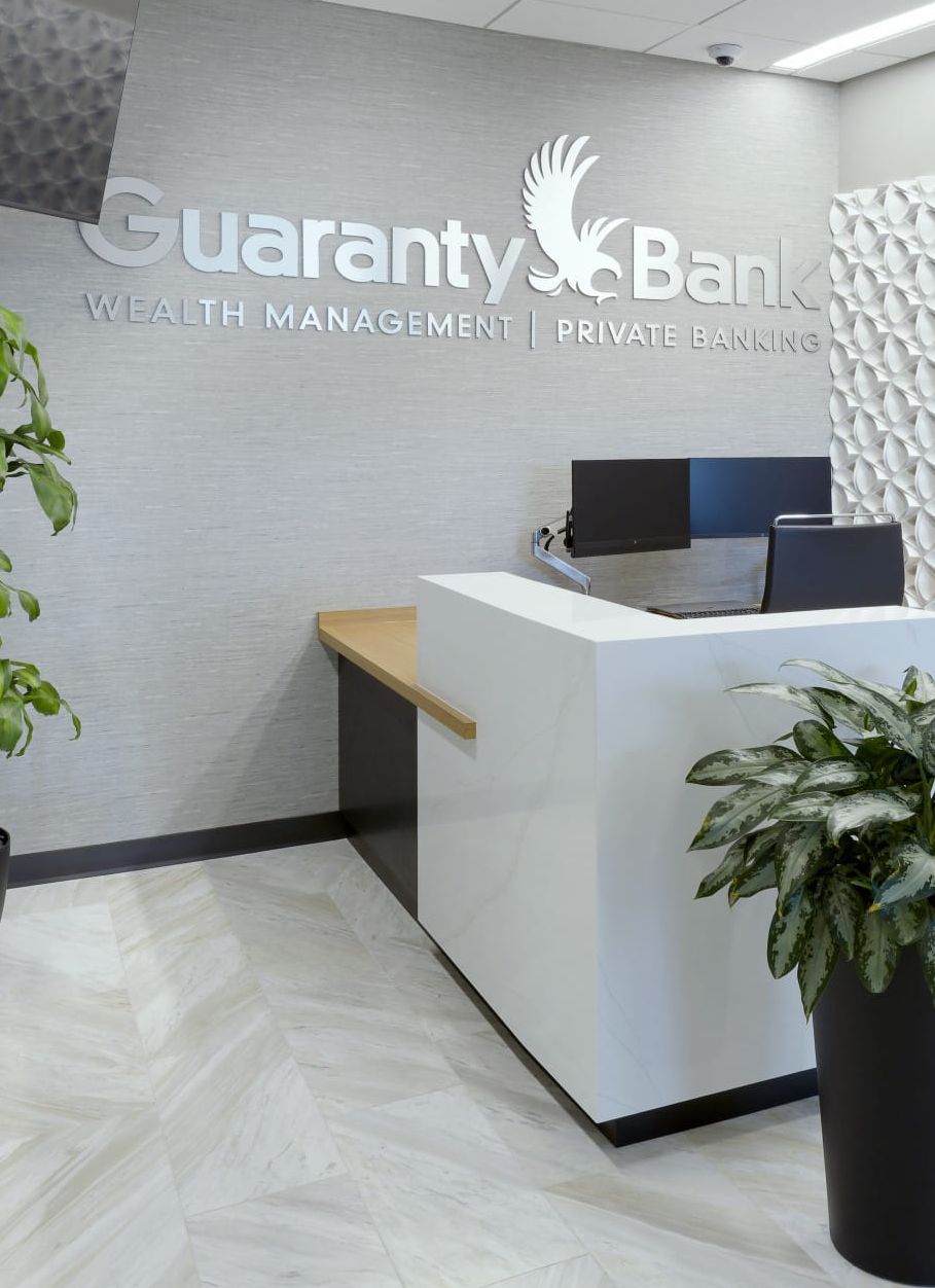 Guaranty Bank Farmers Park